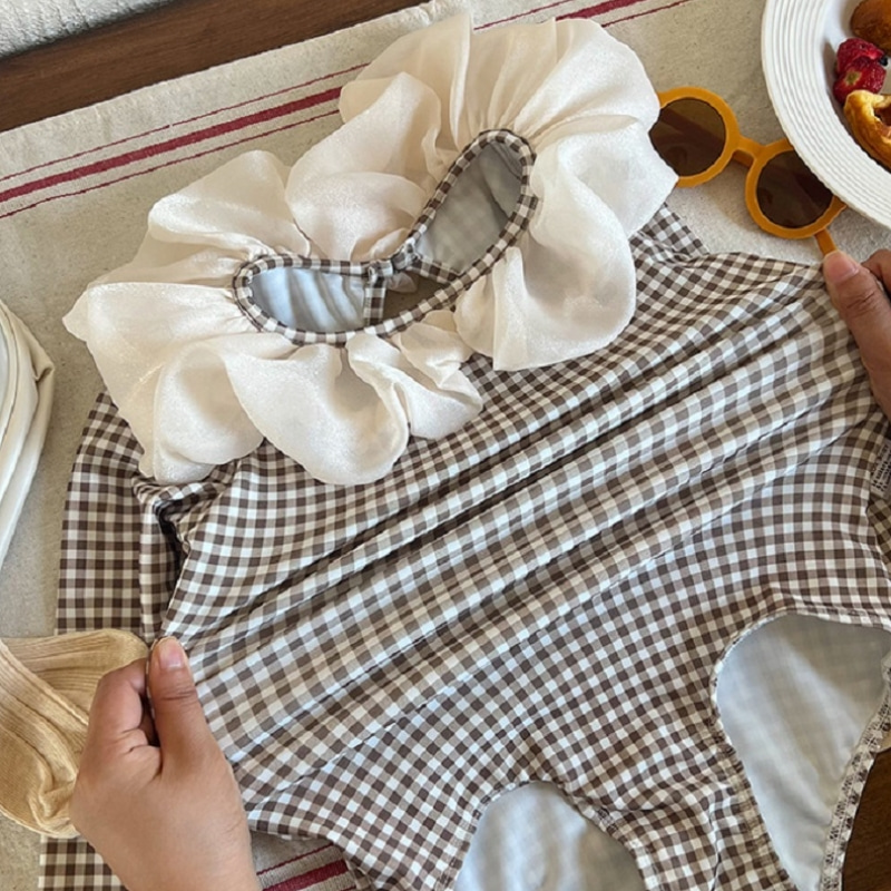 Fashion Baby Girl Swim Suit Wi - Baby Clothing Hawaii 评论和价格