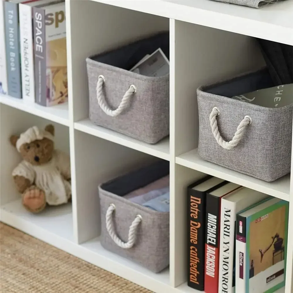 Sundries Storage Basket Cabine - Baby Clothing Basket 评论和价格