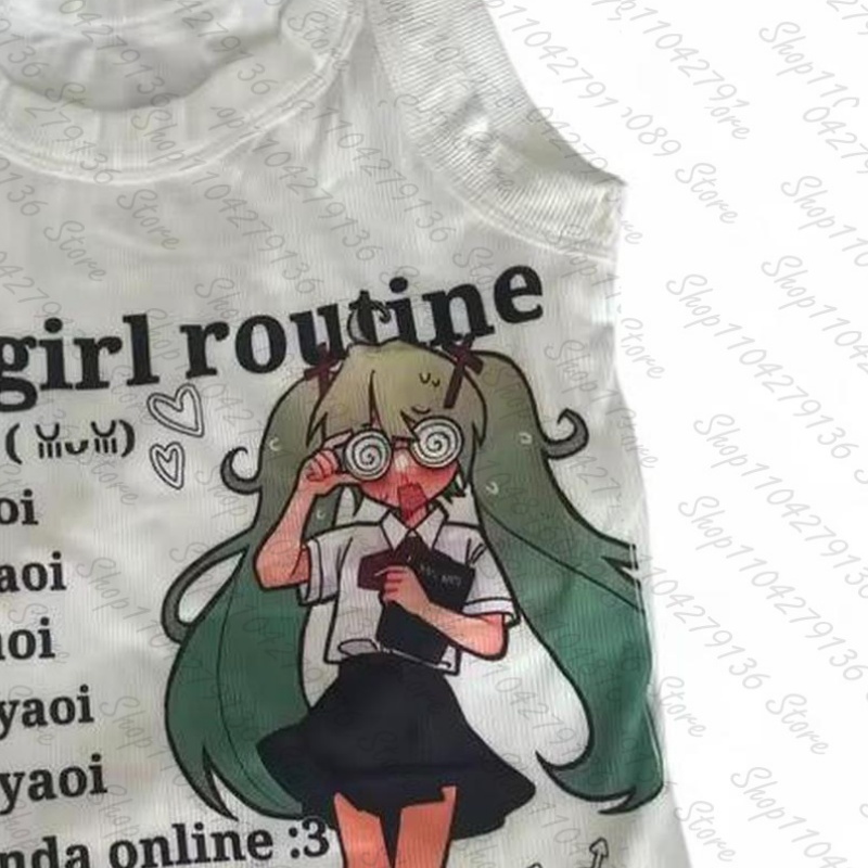 top mujer Tanks & Camis Tops P - Baby Y2K Clothing 评论和价格