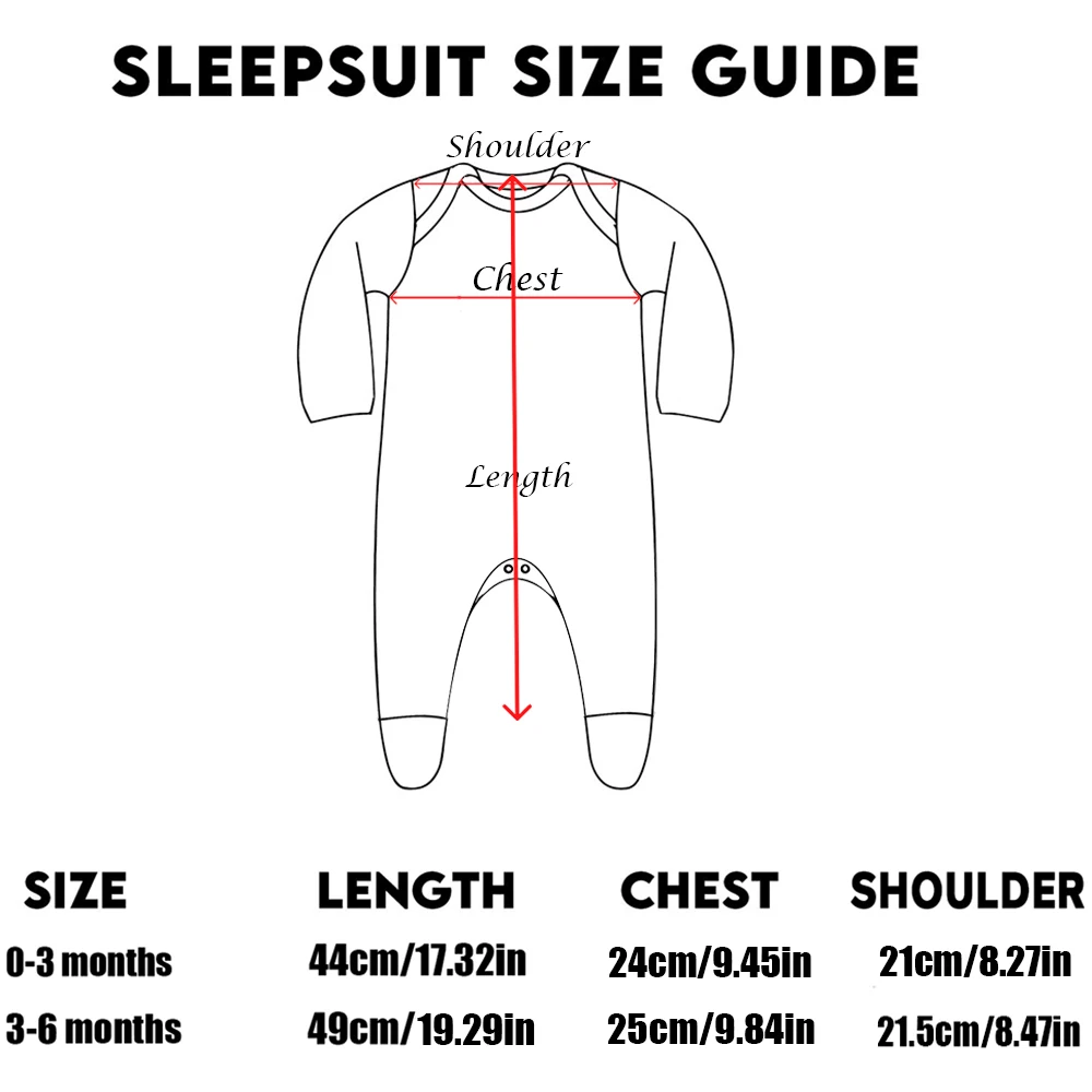 Personalised Baby Girl Sleepsu - Baby Clothing Name 评论和价格