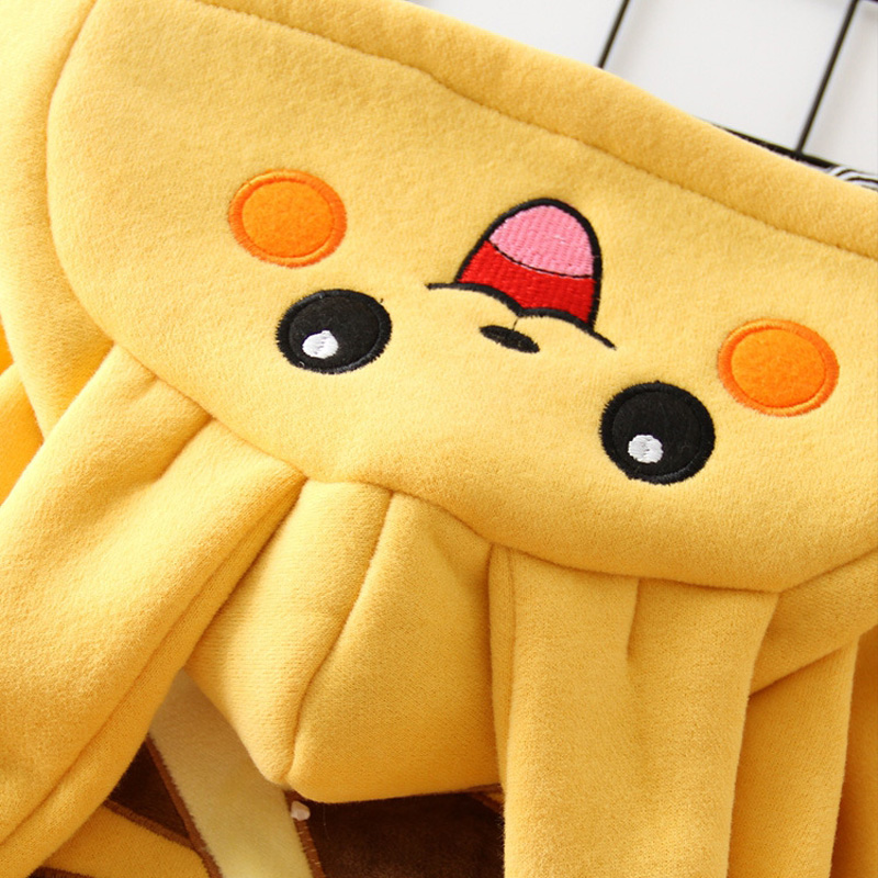 Cartoon Pocket Monsters Baby P - Baby Clothing Discount 评论和价格