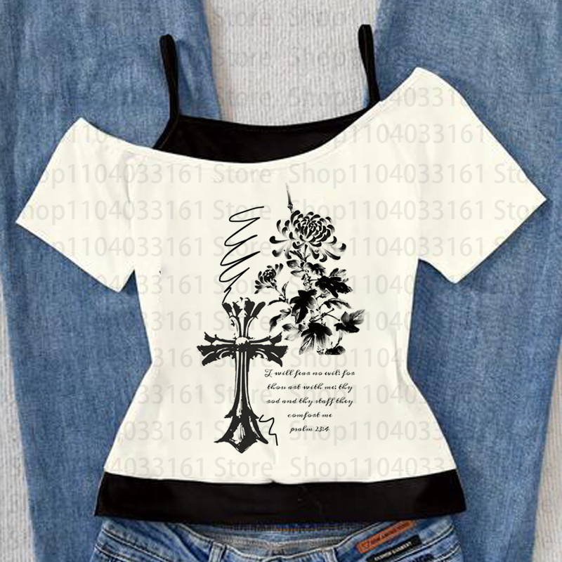 Y2k Streetwear Printing Women  - Baby Y2K Clothing 评论和价格