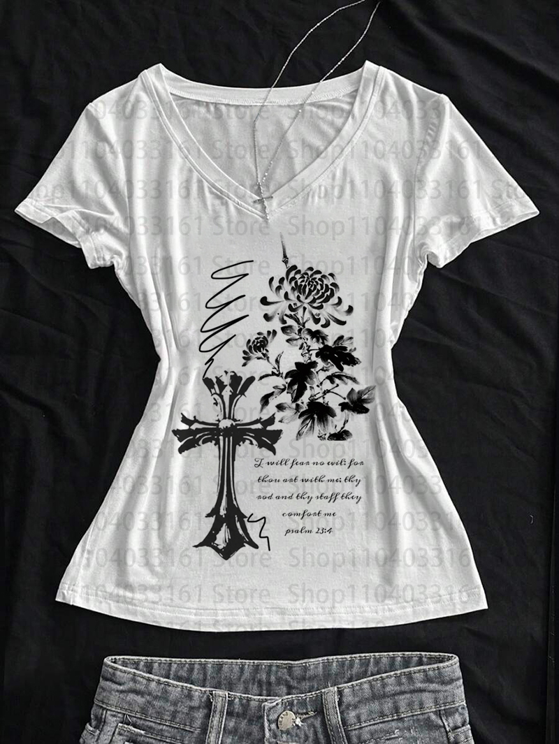 Y2k Streetwear Printing Women  - Baby Y2K Clothing 评论和价格