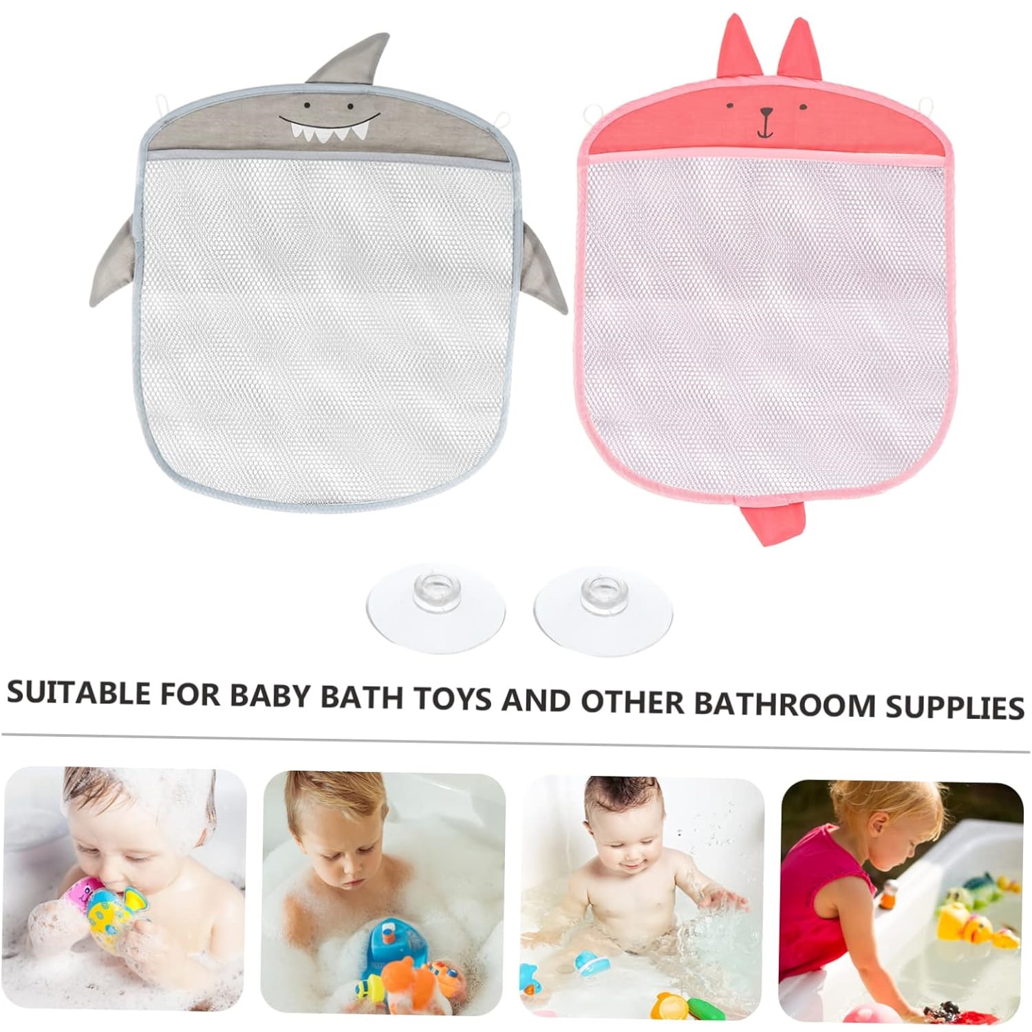 Mesh Bath Toy Storage, The Bat - Baby Clothing Types 评论和价格