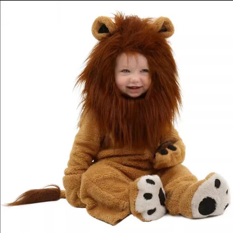 Child Deluxe Lion King Costume - Baby Clothing Onesies 评论和价格