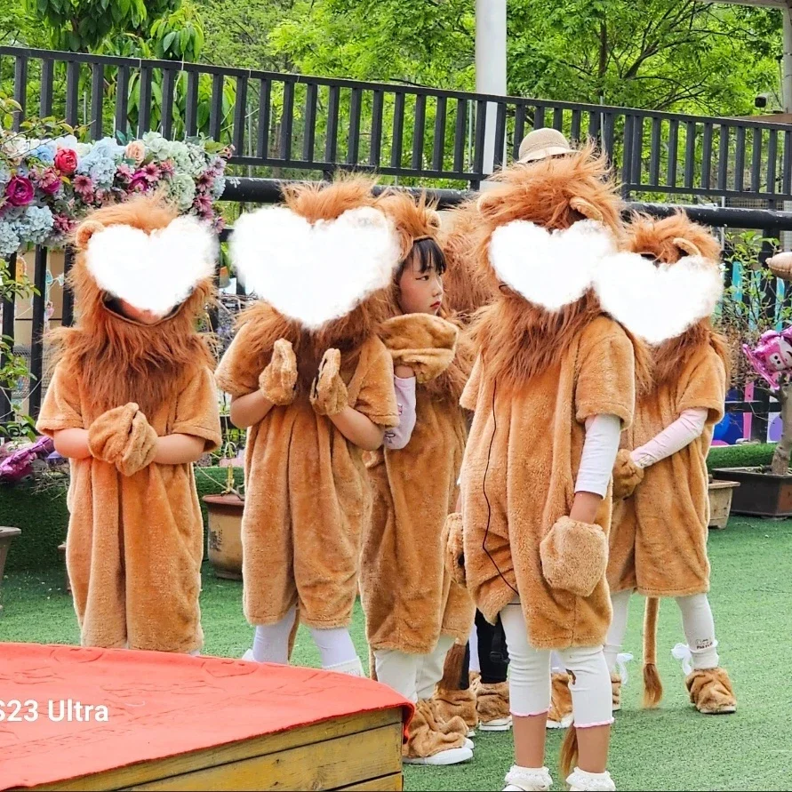 Child Deluxe Lion King Costume - Baby Clothing Onesies 评论和价格