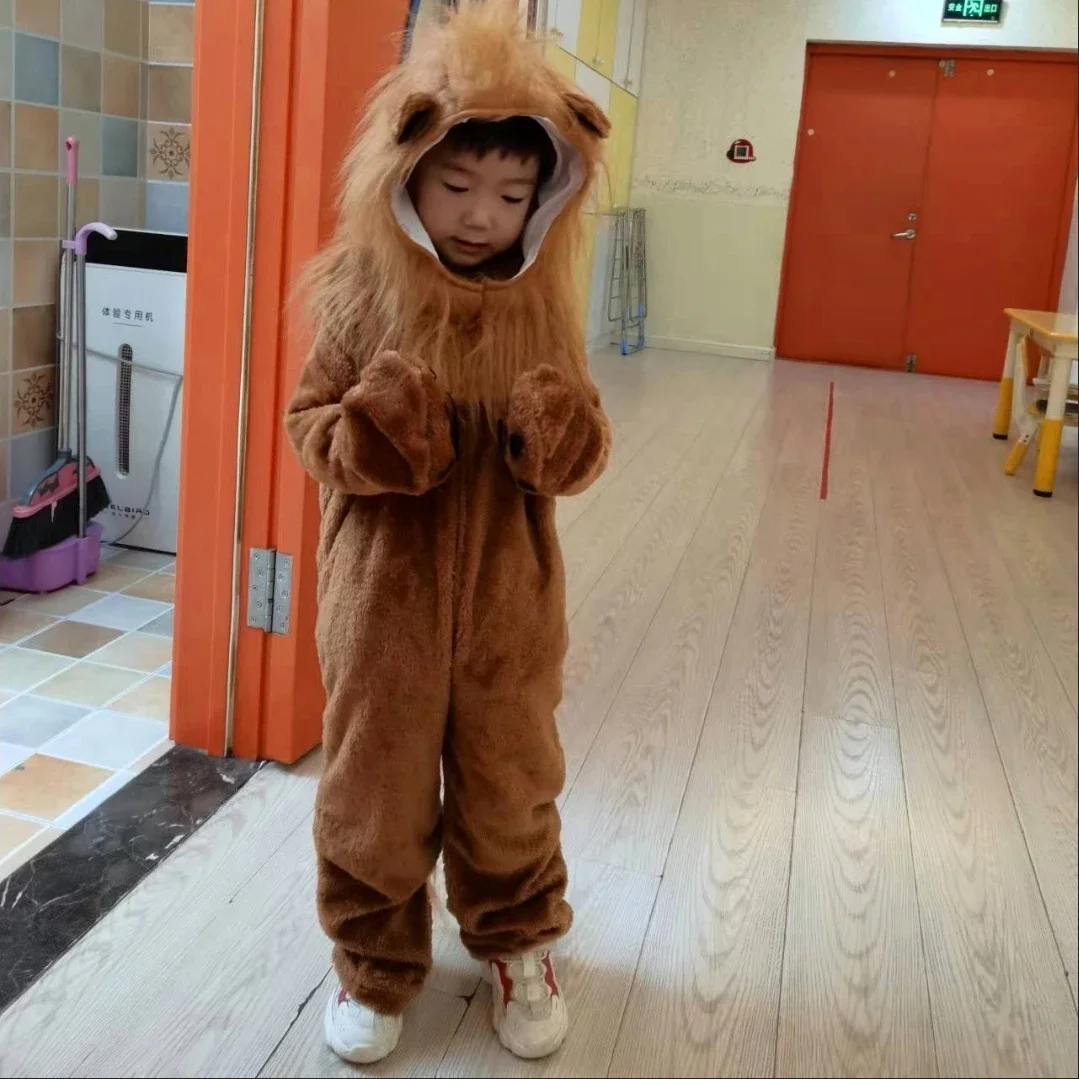 Child Deluxe Lion King Costume - Baby Clothing Onesies 评论和价格