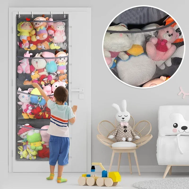 New Stuffed Storage Bag Over T - Baby Clothing Types 评论和价格