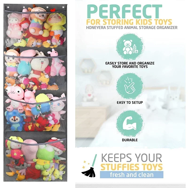 New Stuffed Storage Bag Over T - Baby Clothing Types 评论和价格