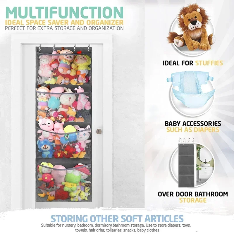 New Stuffed Storage Bag Over T - Baby Clothing Types 评论和价格