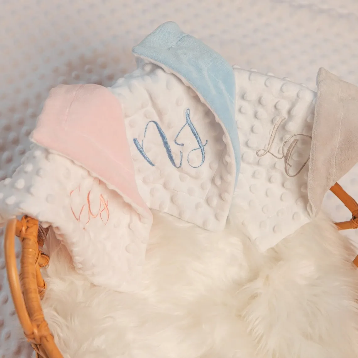 JTJD Personalized Swaddle Blan - Baby Clothing Name 评论和价格