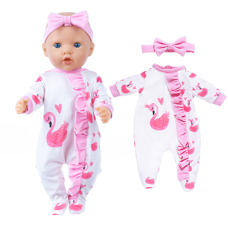 Doll Clothes for 18inch Reborn - Baby Clothing Discount 评论和价格