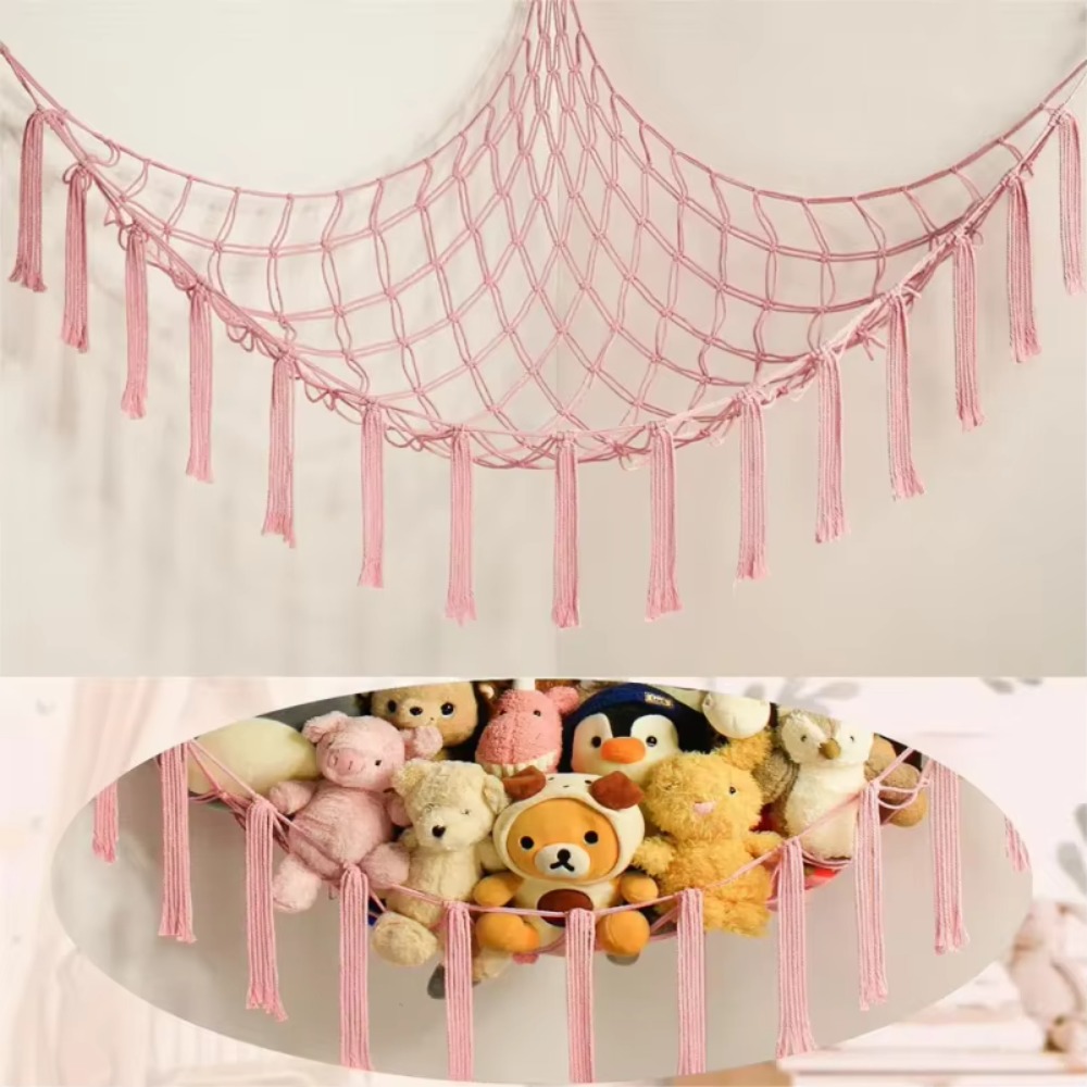 1PC Toy Hammock Wall Corner Ha - Baby Clothing Types 评论和价格