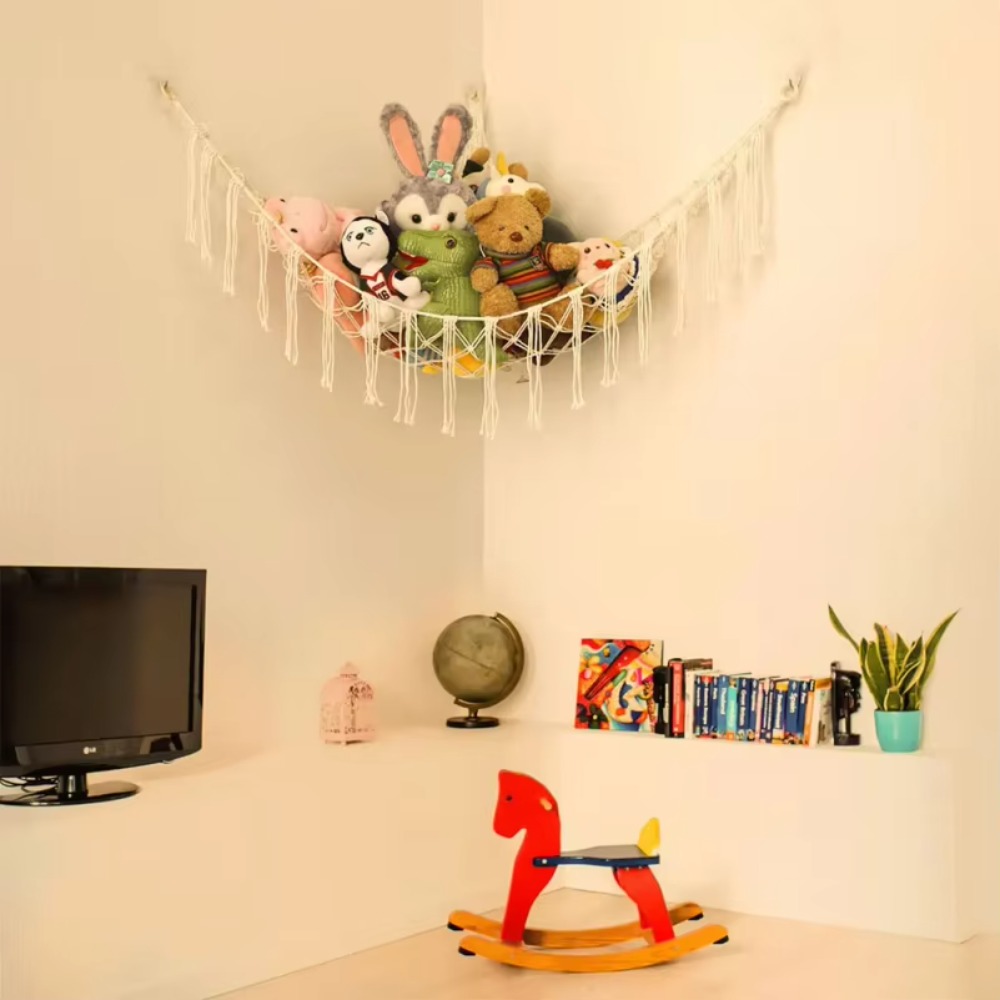 1PC Toy Hammock Wall Corner Ha - Baby Clothing Types 评论和价格