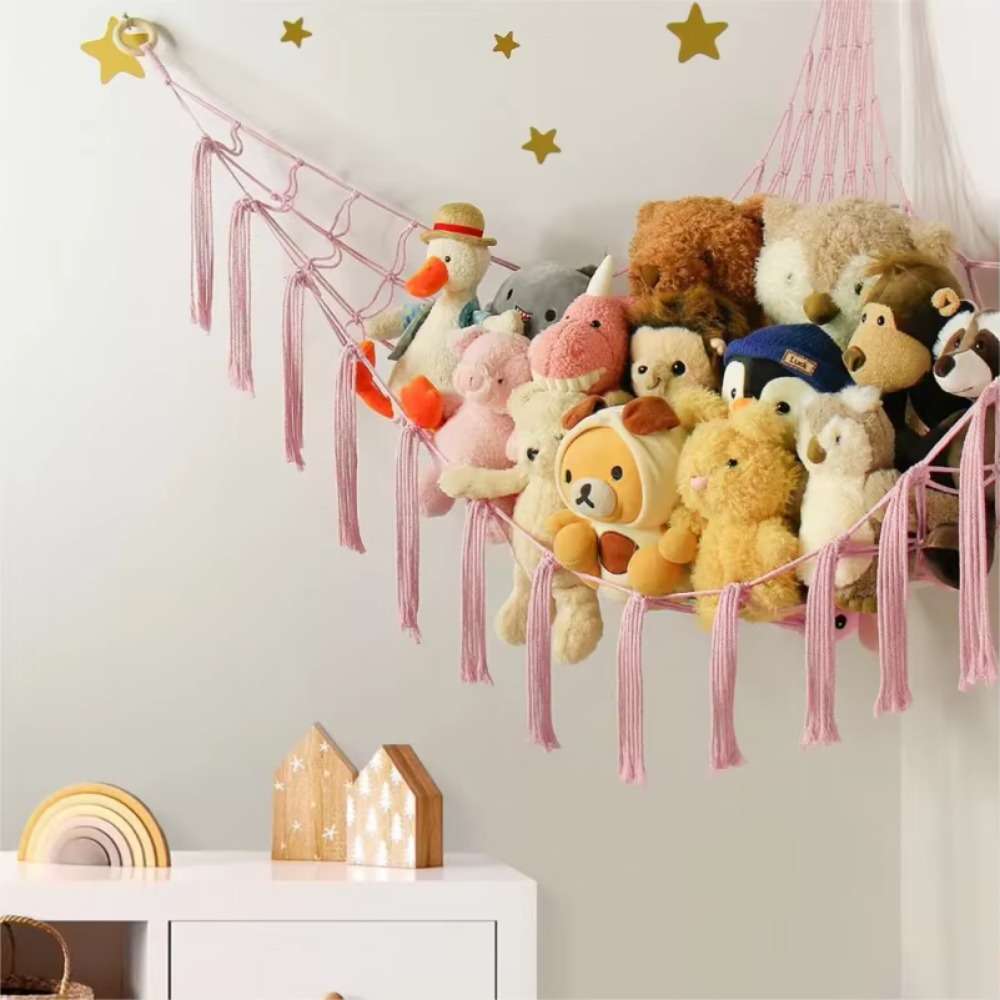 1PC Toy Hammock Wall Corner Ha - Baby Clothing Types 评论和价格