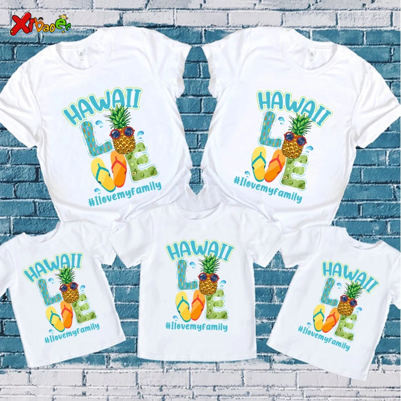 Hawaii birthday shirtFamily Su - Baby Clothing Hawaii 评论和价格
