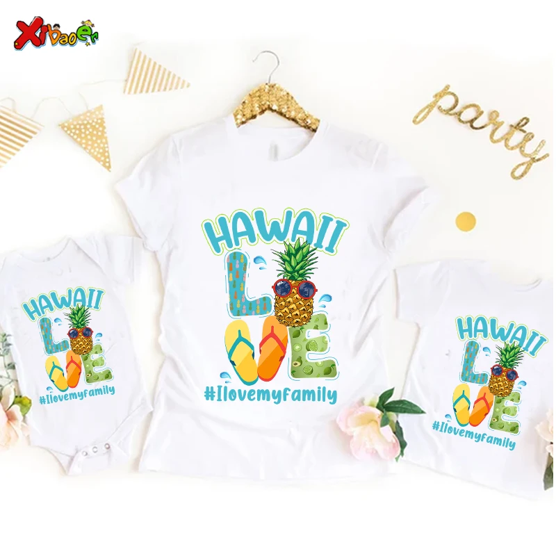 Hawaii birthday shirtFamily Su - Baby Clothing Hawaii 评论和价格