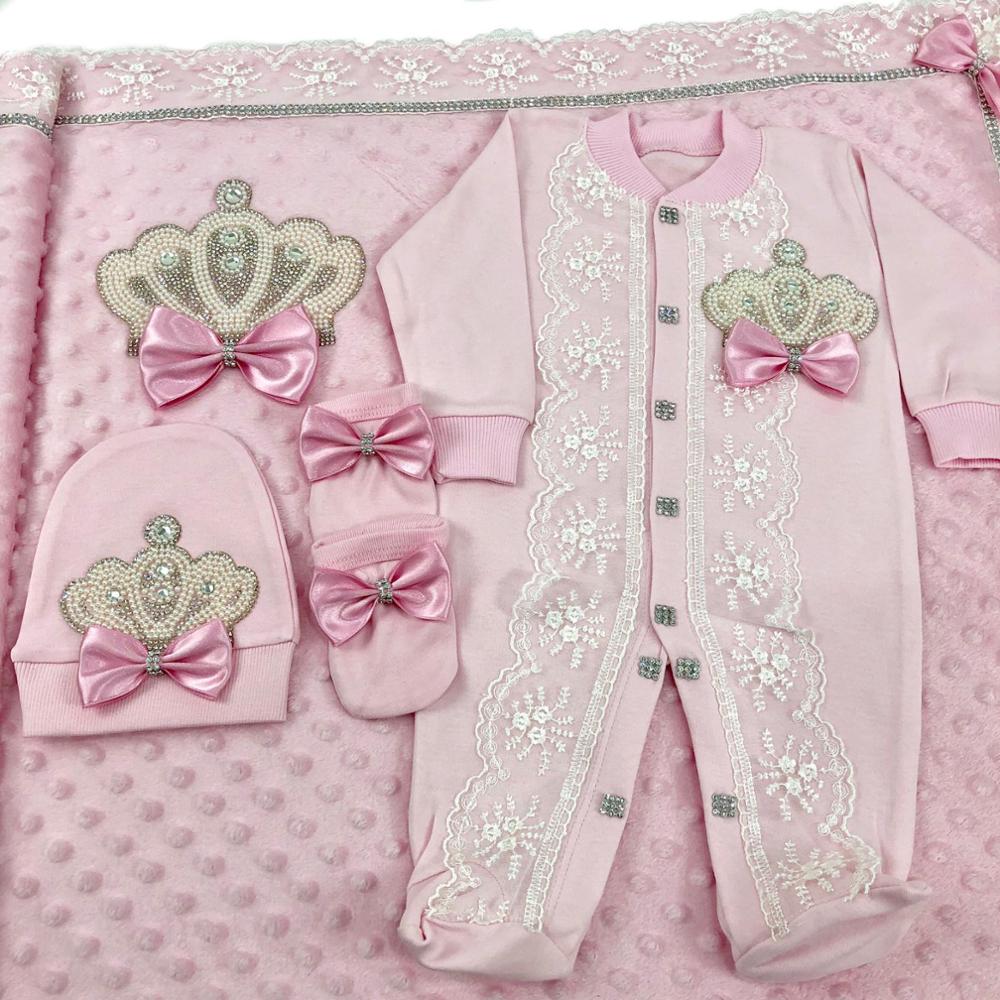 Dollbling Newborn Baby Outfits - Baby Clothing Name 评论和价格