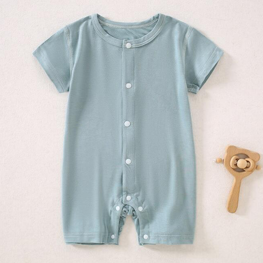 Baby Boy Romper Short Sleeve S - Baby Clothing Types 评论和价格