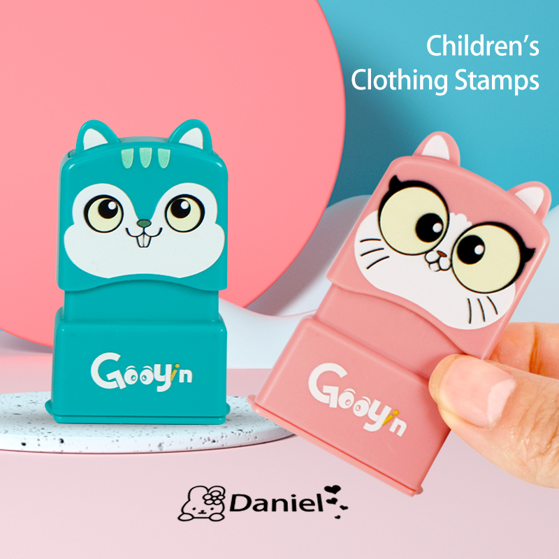 Customized Name Stamp Paints P - Baby Clothing Name 评论和价格