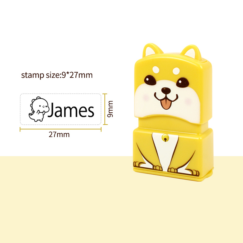 Customized Name Stamp Paints P - Baby Clothing Name 评论和价格