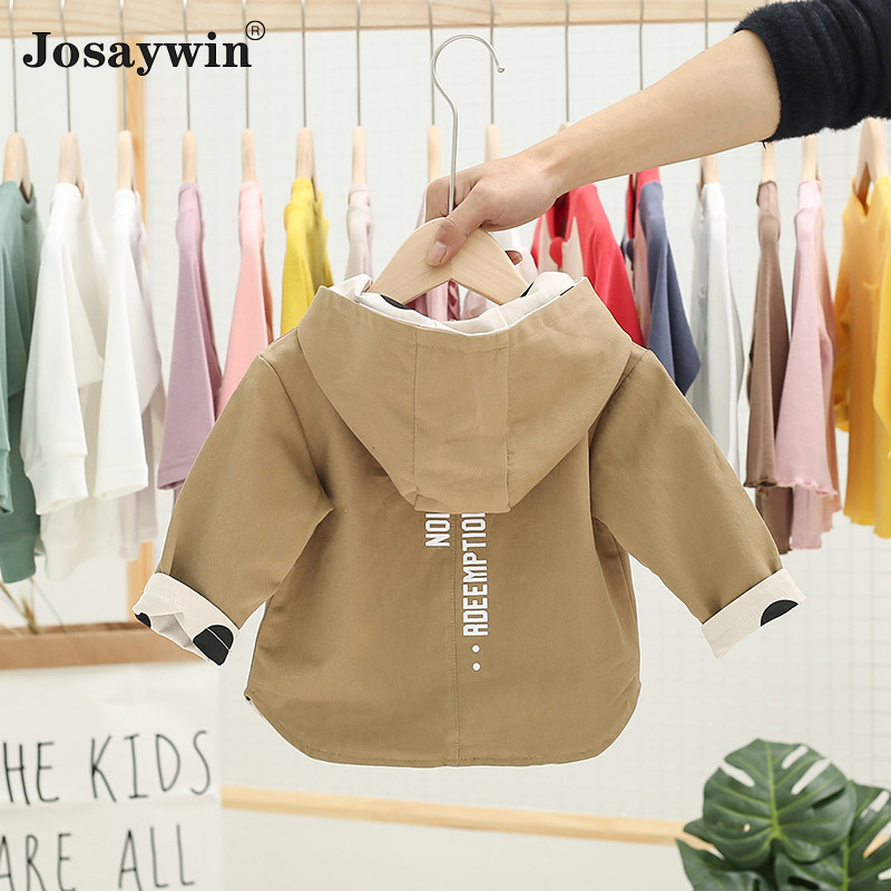 Reversible  Jacket Coats Baby  - Baby Clothing Zip 评论和价格
