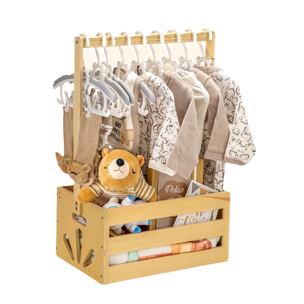 2025 Large Wooden Baby Product - Baby Clothing Types 评论和价格