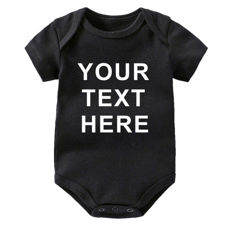 Personalised Baby Romper Custo - Baby Clothing Name 评论和价格